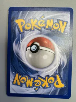 1999 Pokemon MEWTWO Base Set 2 - Holo Rare 10/130 Wizards Trading Card - Image 3