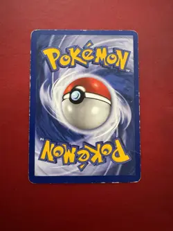 Venomoth 29/64 Non Holo Rare Jungle Pokemon Card HP - Image 2