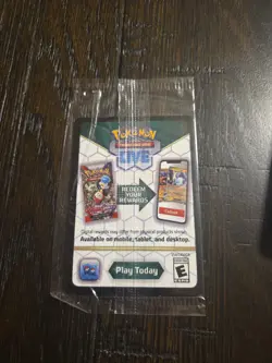 Pokemon TCG Flareon EX Double Rare Holo Card Prismatic Stamped Sealed 014/131 - Image 2