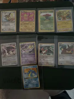 Custom Pokemon Card Lot - Image 1