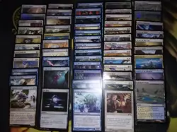 MTG 100 Card NOYAN DAR, ROIL SHAPER Azorius Awaken Budget Commander/EDH Deck - Image 4
