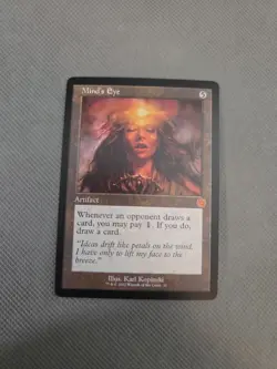 Mind's Eye The Brothers' War: Retro Frame Artifacts Regular - Image 1