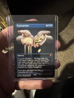 Expropriate (Borderless) Special Guests Regular - Image 1