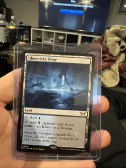 Gloomlake Verge Duskmourn: House of Horror Regular - Image 1