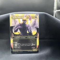 Kefka, Court Mage (0398) (Borderless) Final Fantasy Regular - Image 2