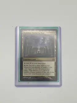Nykthos, Shrine to Nyx - Theros Regular - LP - Magic the Gathering TCG - Image 1