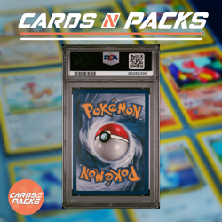 Carte Pokemon Pikachu 60/64 Set Jungle Edition 1 PSA 10 GEM MINT 🇫🇷🔥 - Image 2