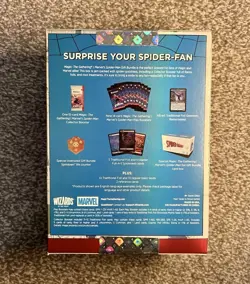 Magic The Gathering Spider-Man Gift Bundle, Marvel English MTG Spider Man - Image 2