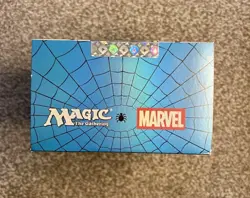 Magic The Gathering Spider-Man Gift Bundle, Marvel English MTG Spider Man - Image 3