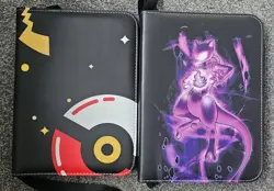 POKEMON CARD BINDER×2..HOLDS 200/400 CARDS. - Image 4