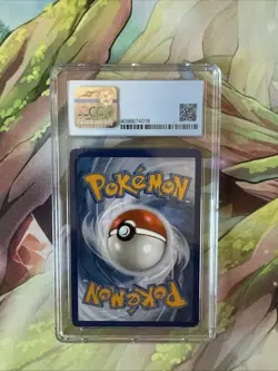 Mewtwo V (Alternate Full Art) 072/078 Pokemon GO Holo - Image 2