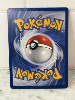 Pokemon - Dark Charmeleon - Team Rocket - W Stamp 32/82 WOTC - Image 2