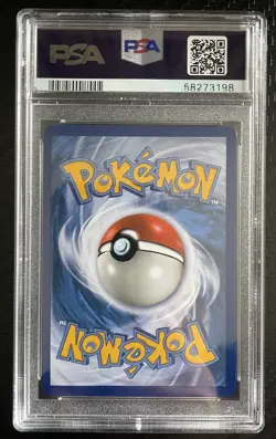 2019 POKEMON COSMIC ECLIPSE #258/236 ARCEUS DIALGA PALKIA GX TAG TEAM FA PSA 9 - Image 2