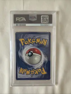 1999 POKEMON GAME #58 PIKACHU 1ST EDITION-YELLOW CHEEKS - Image 2