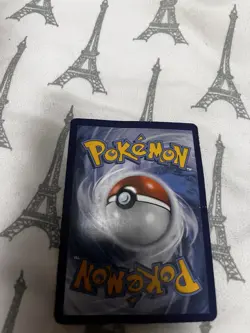 Pokemon Mew Full Art Holo Black Star Promo 2016 XY110 TCG - Image 2