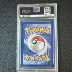 Pokemon TCG Spearow 94/110 Legendary Collection Regular Common PSA 9 Basic - Image 2