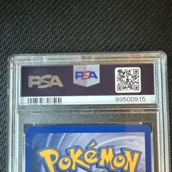 Pokemon TCG Spearow 94/110 Legendary Collection Regular Common PSA 9 Basic - Image 3