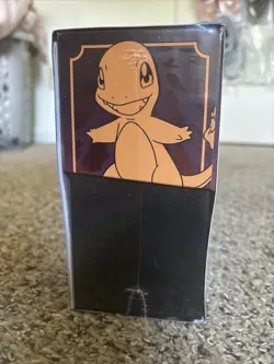 Pokemon: Scarlet & Violet 3: Obsidian Flames Elite Trainer Box - 9 Packs 820650853913 - Image 2