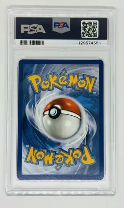 2018 Pokemon Sun & Moon - Ultra Prism Giratina Prism Star #58 PSA 9 MINT - Image 2