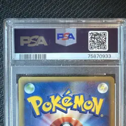 Pokemon Kadabra 040 Expedition 1st Edition PSA 9 Uncommon Stage 1 Japanese - Image 4