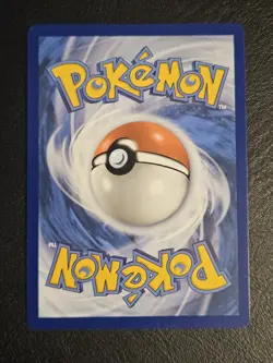 N's Zorua SVP 189 Pokemon Center Exclusive Stamp Promo NM - Image 3