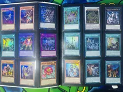 Yugioh Konami BINDER LOT 135x Near Mint , Sealed 🔥Holos LOT - Image 3