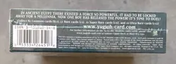 Yu-Gi-Oh! Legend of Blue Eyes White Dragon Factory Sealed Box 1996 - Image 4
