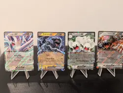 Pokemon TCG Job Lot Bundle 14 Rare EX Mega EX Holo Cards English - Pack Fresh! - Image 5