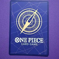 Uso-Hachi ST18-001 Holo Foil Premium Collection PRB02 One Piece Card Game - Image 2