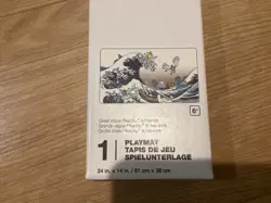 Pokemon TCG! Great Wave Pikachu & Friends Playmat. BRAND NEW IN BOX - Image 1