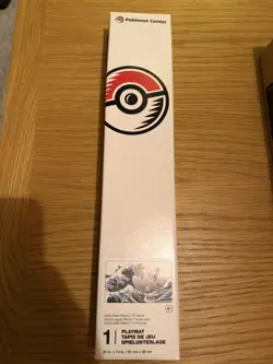 Pokemon TCG Great Wave Pikachu & Friends Playmat - Brand new - Image 2