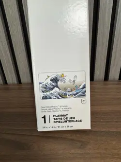 Pokemon TCG! Great Wave Pikachu & Friends Playmat. BRAND NEW IN BOX ✅✅ - Image 3