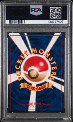Primeape 57 Southern Island-t.i. Promo Southern Islands Pokemon Japanese PSA 9 - Image 2