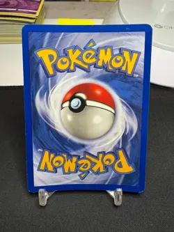 1999 Pokemon Venomoth 13/64 Jungle Holo 1st Edition - Image 2