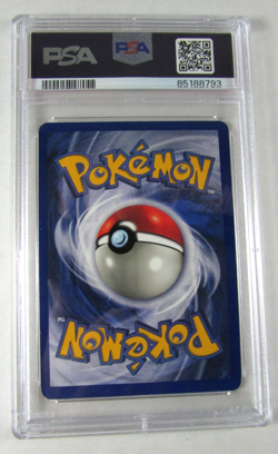 1999 Pokemon Jungle VENOMOTH HOLO 1st Edition 13/64 PSA 6 EX-MT - Image 2