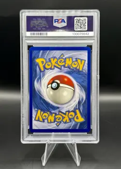 PSA 9 1st Edition Venomoth Holo 13/64 Pokemon Jungle English Vintage 1999 - Image 2