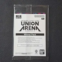 Kento Nanami UEPR/JJK-1-053 Winner Sealed Promo Union Arena Jujutsu Kaisen EN - Image 2