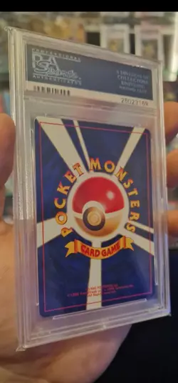 PSA 9 Pokemon Shining Mew Corocoro Promotional Cards Holo (Japanese) - Image 5