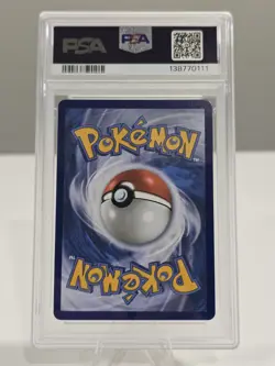 2025 Pokemon Mega Evolution Base #184 SIR Lillie's Determination PSA 10 Gem Mint - Image 2