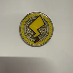 Pokemon Coin Pikachu | XY Premium Collection | exclusive 2017 - Image 2