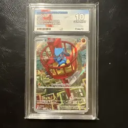 Riolu 010 Pokemon Center ETB Black Star Promo Mega Evolutions 2025 Ace 10 - Image 1