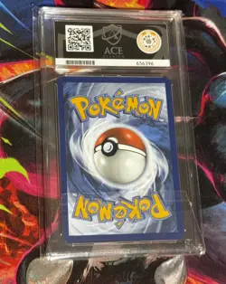 Pokemon TCG Riolu Black Star Promo 010 Mega Evulotion Pokemon Centre Card ACE10 - Image 2