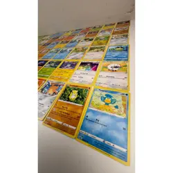 Lot of 76 Pokemon Trading Card Game Common - Image 2