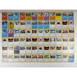 Pokemon Trading Card Game Booster Packs Lot 72 Packs Assorted Cards - Image 1