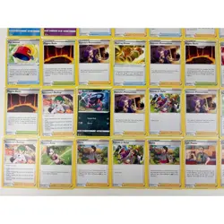 Pokemon Trading Card Game Booster Packs Lot 72 Packs Assorted Cards - Image 2