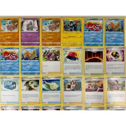 Pokemon Trading Card Game Booster Packs Lot 72 Packs Assorted Cards - Image 4