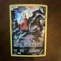 Pokemon Lot 11 Cards - Darkrai XY114 Promo, Mega Absol EX, Zapdos EX, Gengar - Image 3