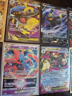 Pokemon Card Lot Holo EX Full Art Etc Tcg - Image 3