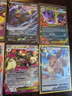 Pokemon Card Lot Holo EX Full Art Etc Tcg - Image 4