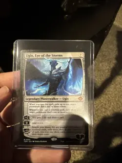 Ugin, Eye of the Storms Tarkir: Dragonstorm Regular - Image 1